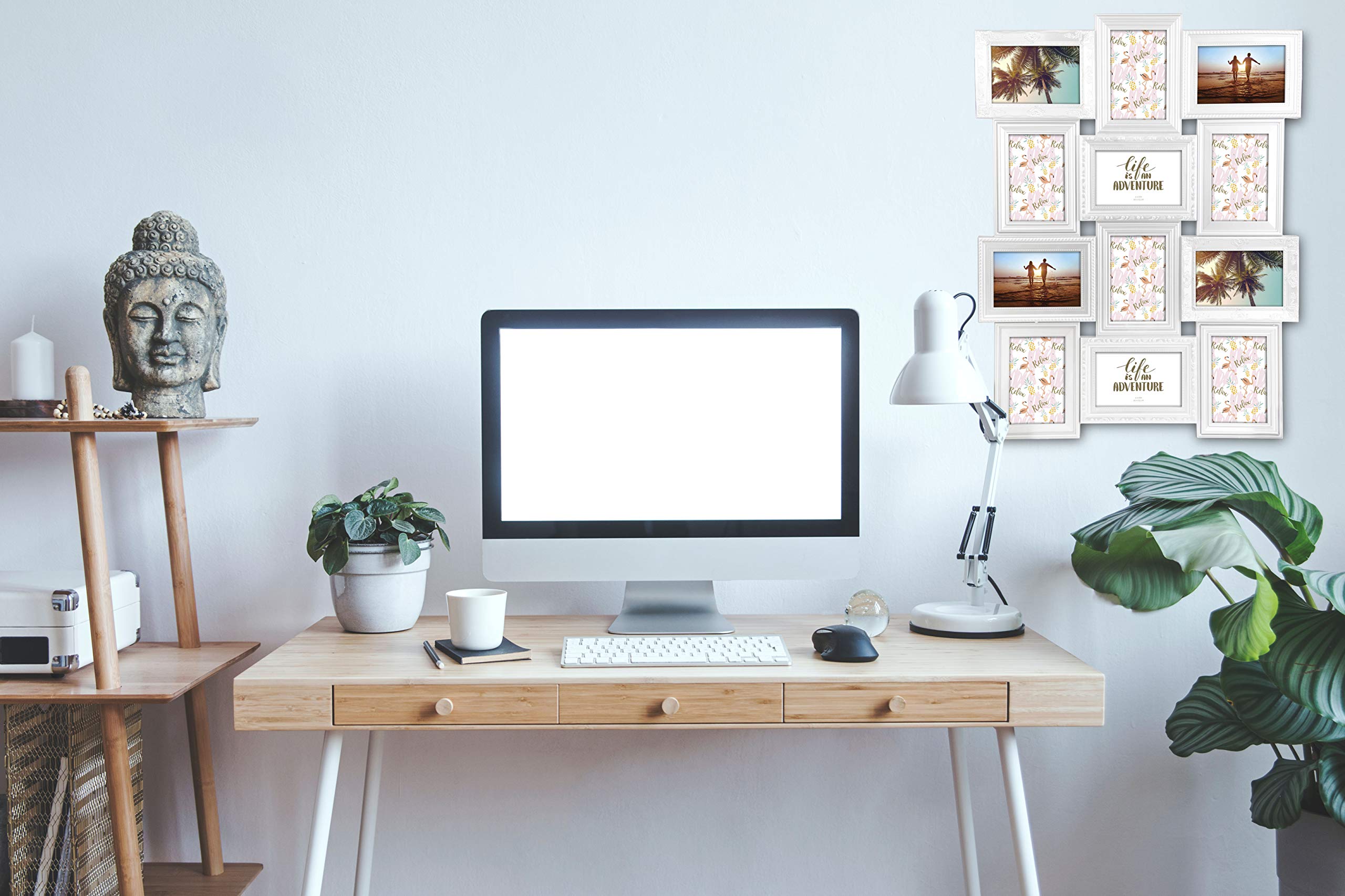 Amazon.com: Azzure Home: Collage Frames